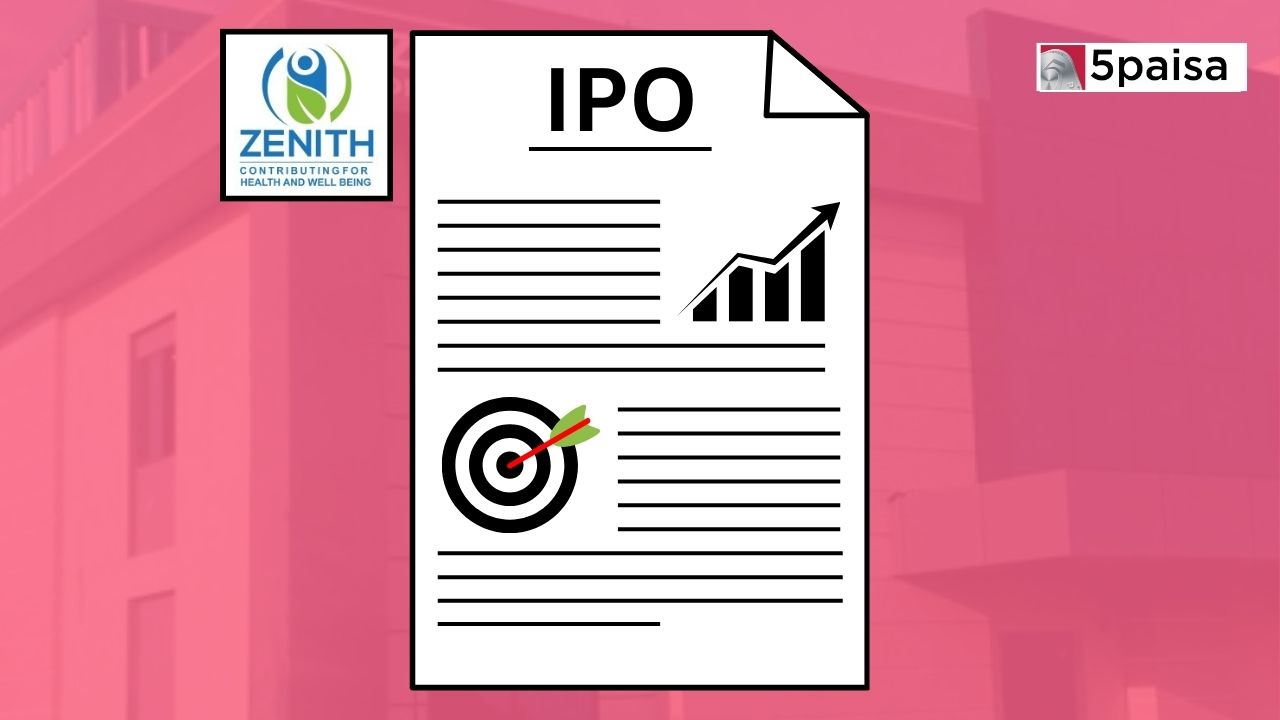 IPO Analysis of Zenith Drugs Limited