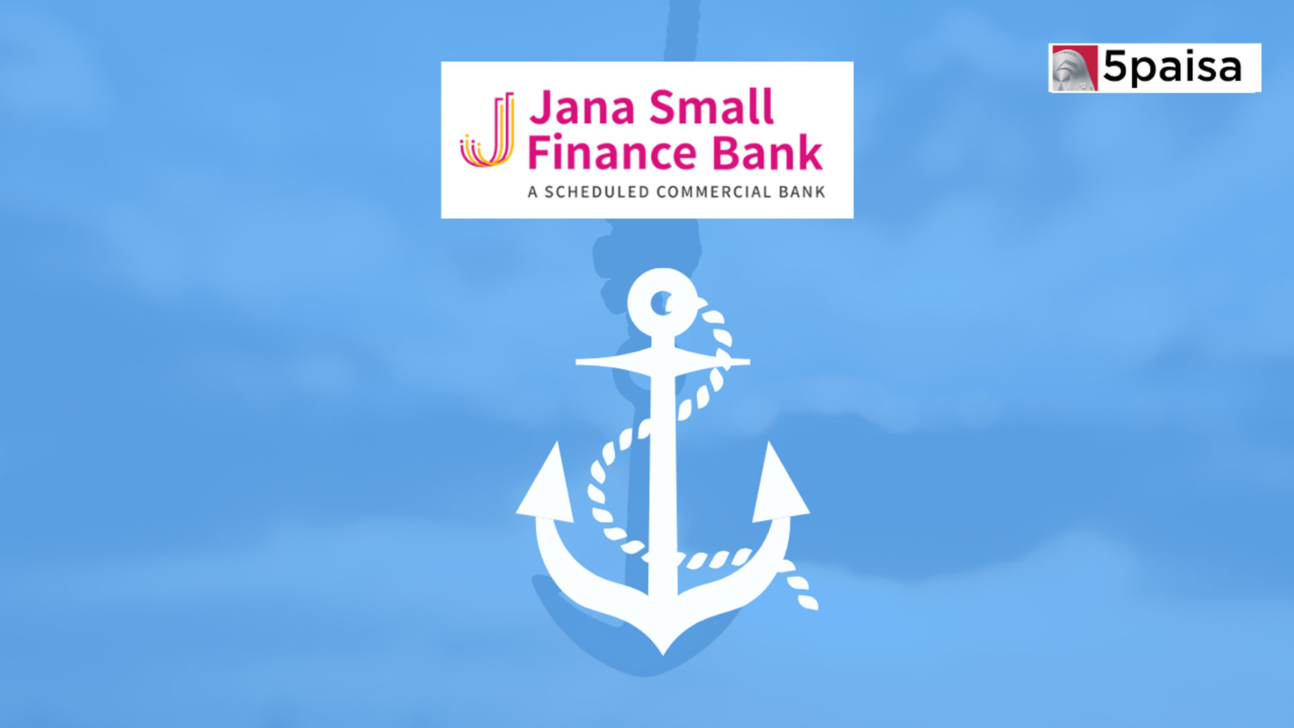 Jana Small Finance Bank IPO: Anchor Allocation at 29.29%