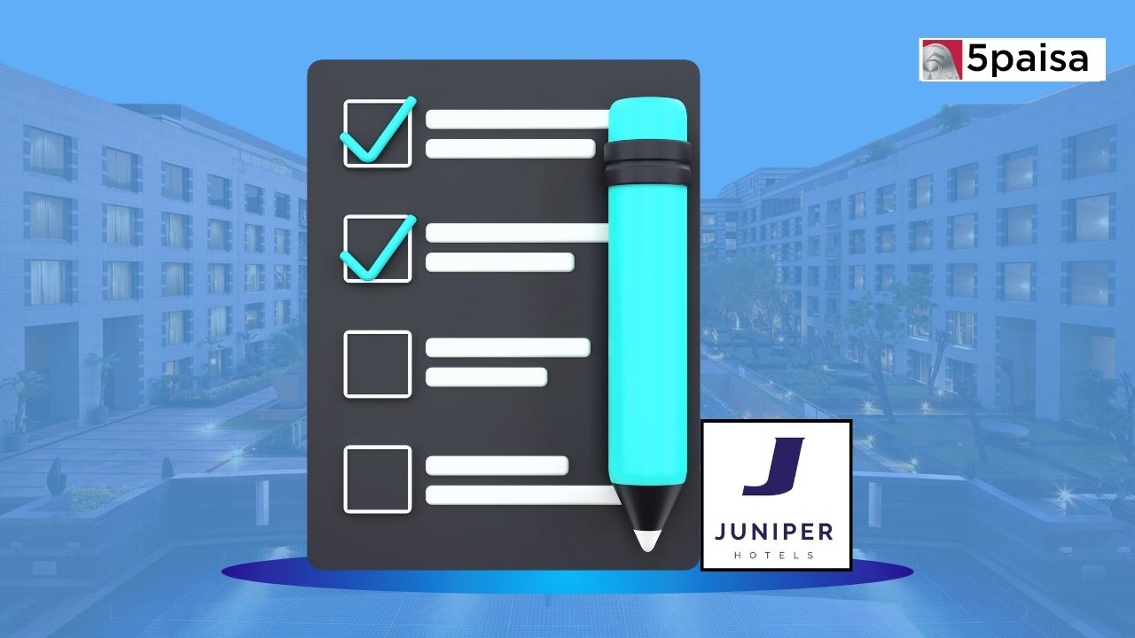 Juniper Hotels IPO Lists 1.39% higher