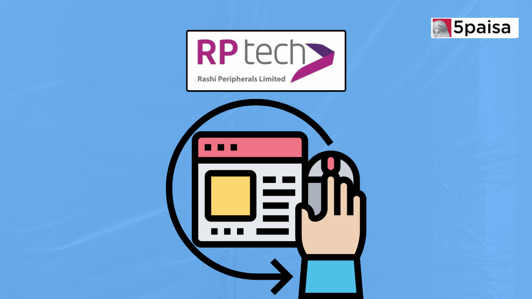 Rashi Peripherals IPO Final Subscribed 59.71 times Rashi Peripherals IPO Final Subscribed 59.71 times