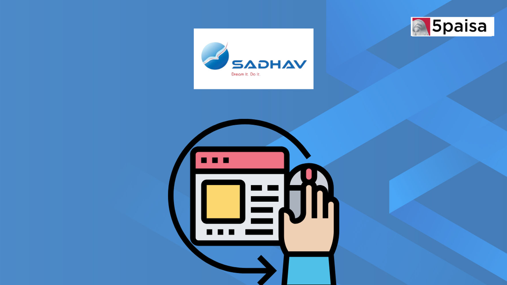 Sadhav Shipping IPO Closing subscription update