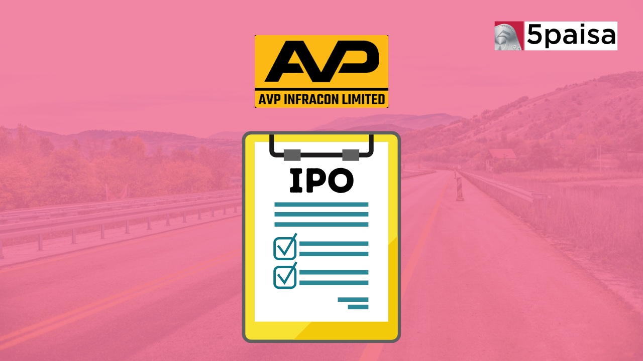 AVP Infracon IPO Allotment Status