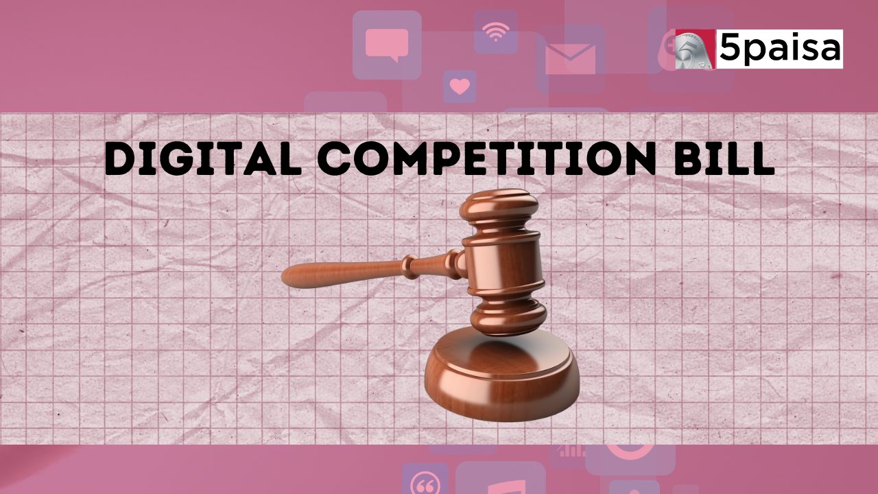 Digital Competition Bill is a trouble for Big Tech Companies