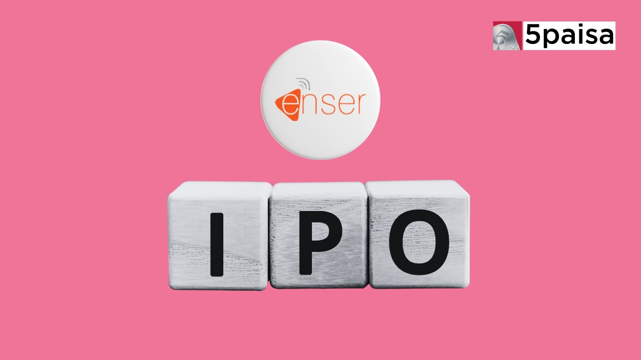 Enser Communications Limited IPO Allotment Status