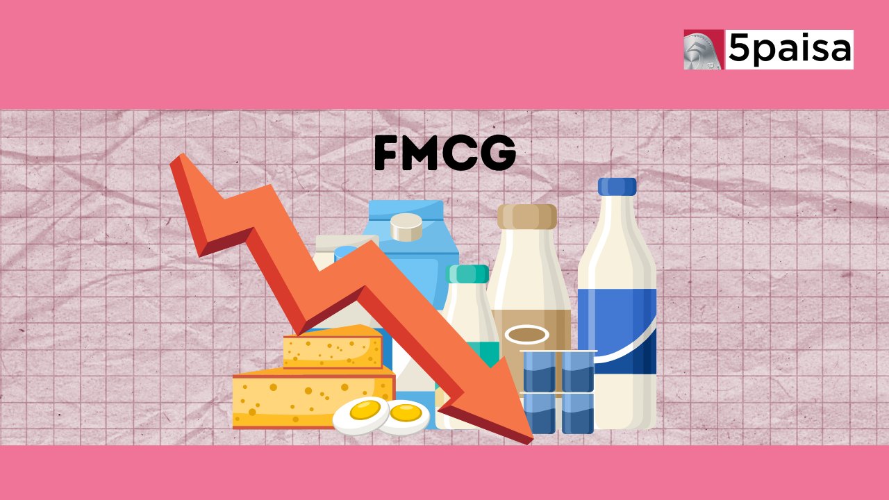 Slump in the FMCG demand