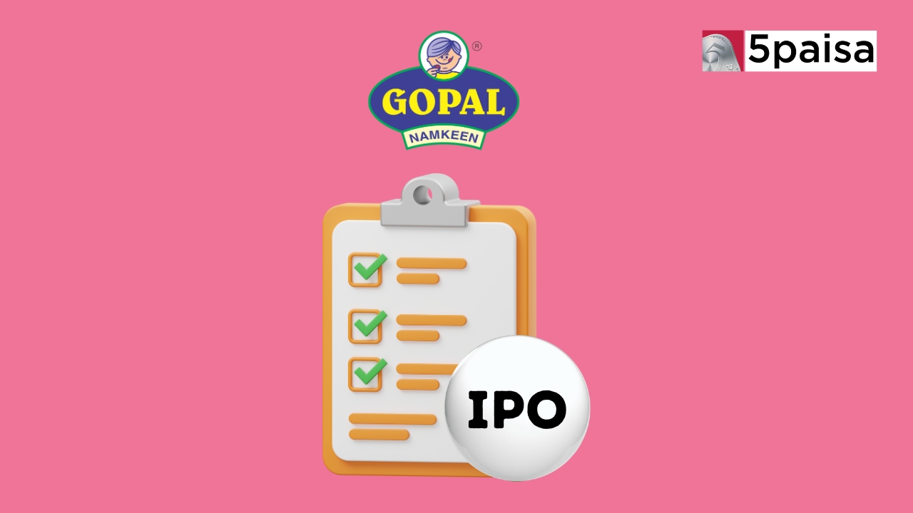 Gopal Snacks IPO Allotment Status