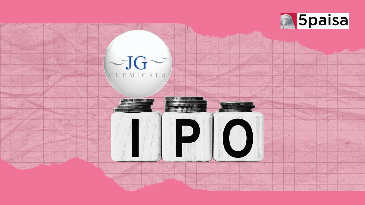 JG Chemicals IPO Financial Analysis