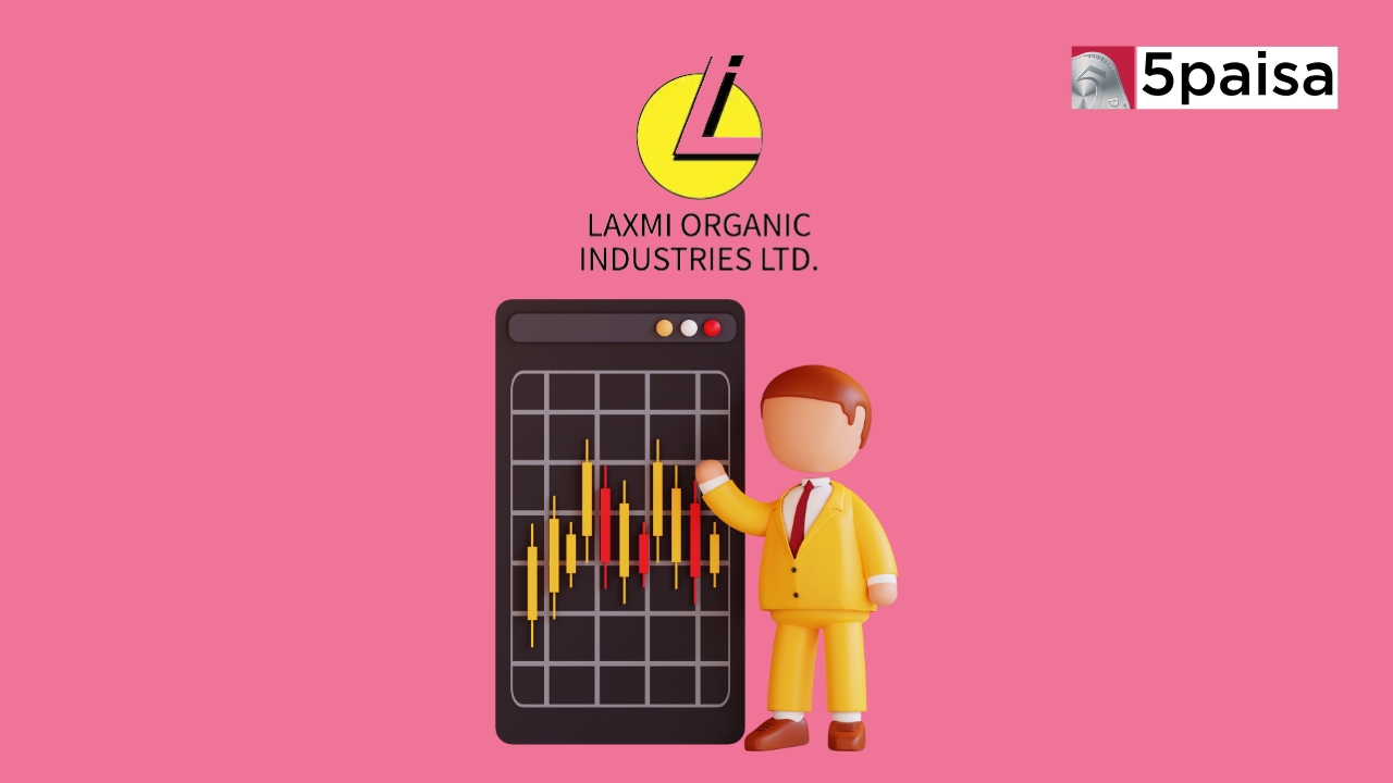 Stock in Action – Laxmi Organic Industries Ltd