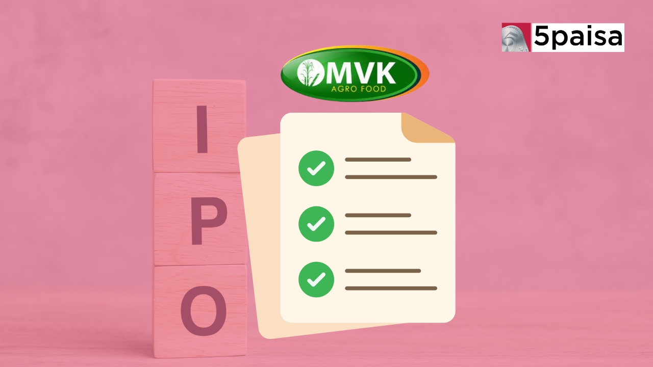 M.V.K. Agro Food Product IPO Allotment Status