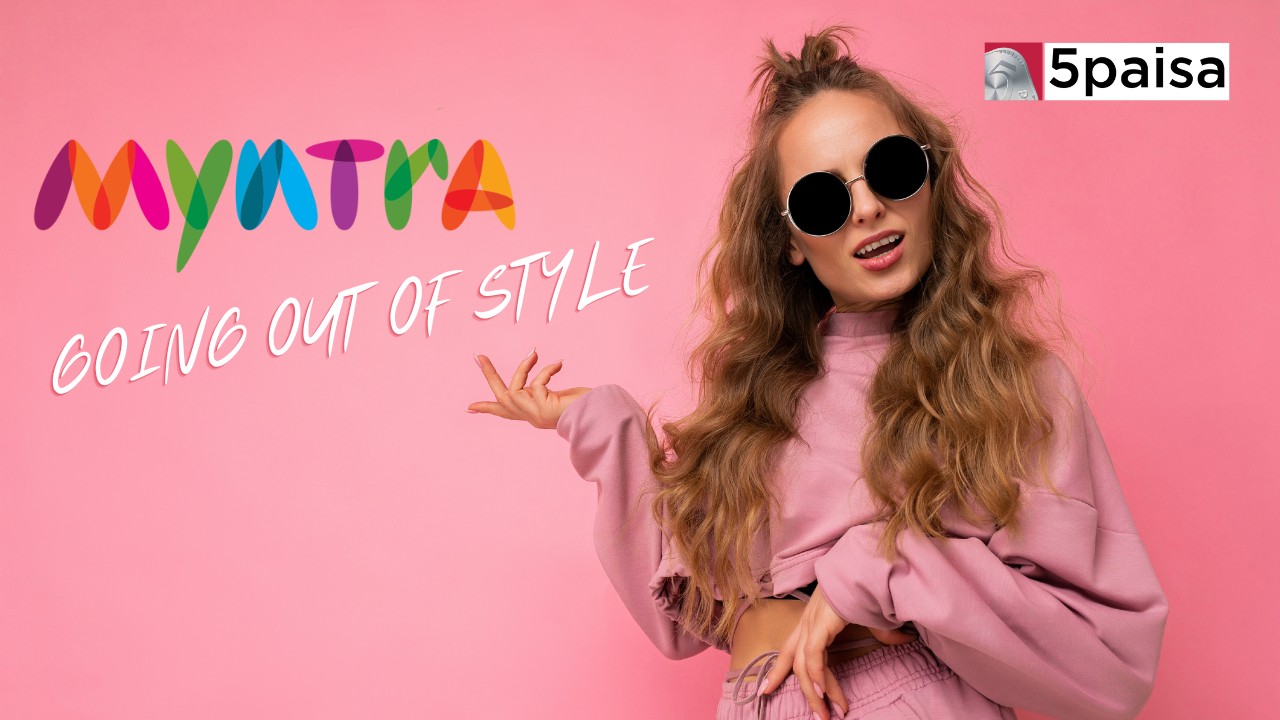 Myntra is losing its Fashion Game