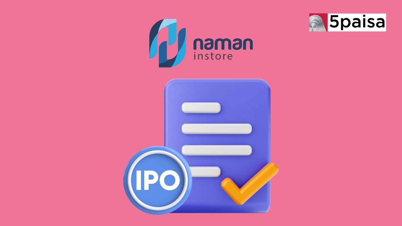 Naman In-Store (India) IPO Allotment Status