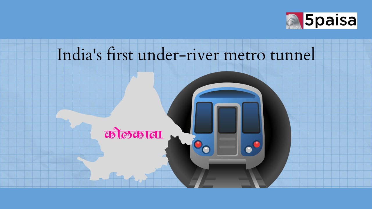 India's First Underwater Metro Tunnel Inaugurated by Prime Minister Narendra Modi in Kolkata India's First Underwater Metro Tunnel Inaugurated by Prime Minister Narendra Modi in Kolkata