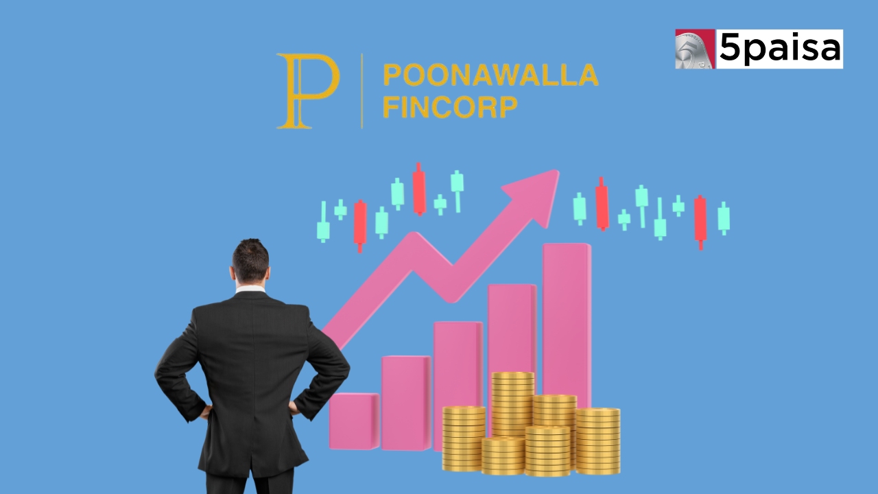 Poonawalla Fincorp Share Price Rise 3%