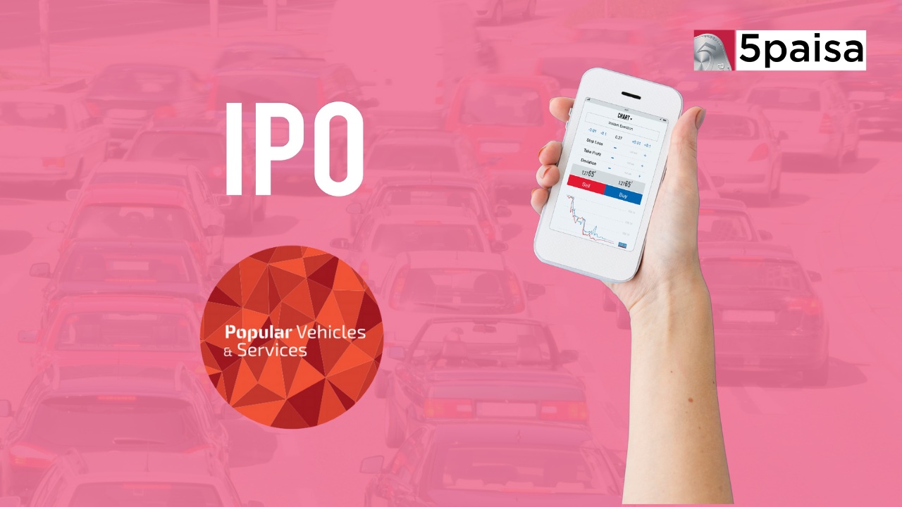 Popular Vehicles & Services IPO Allotment Status