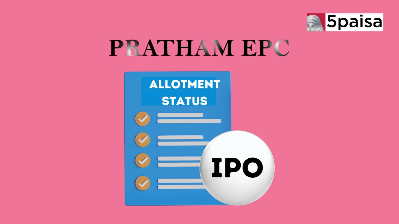 Pratham EPC Projects IPO Allotment Status