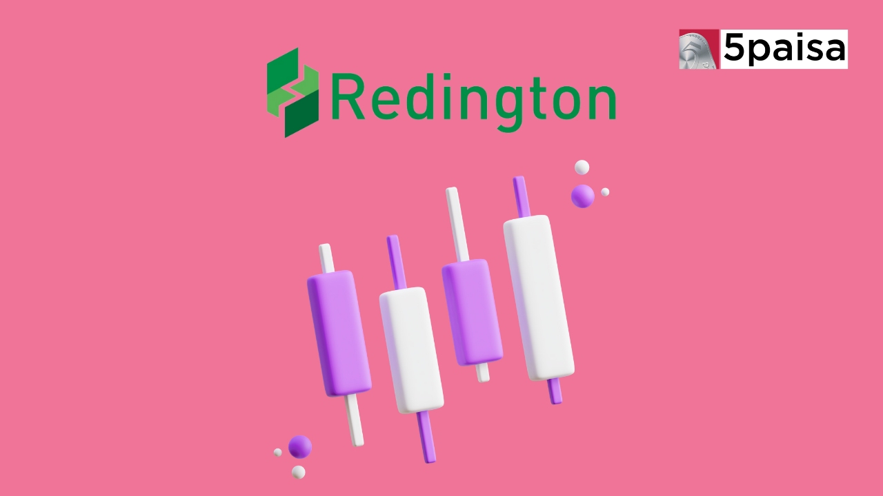 Stock in Action - Redington Limited