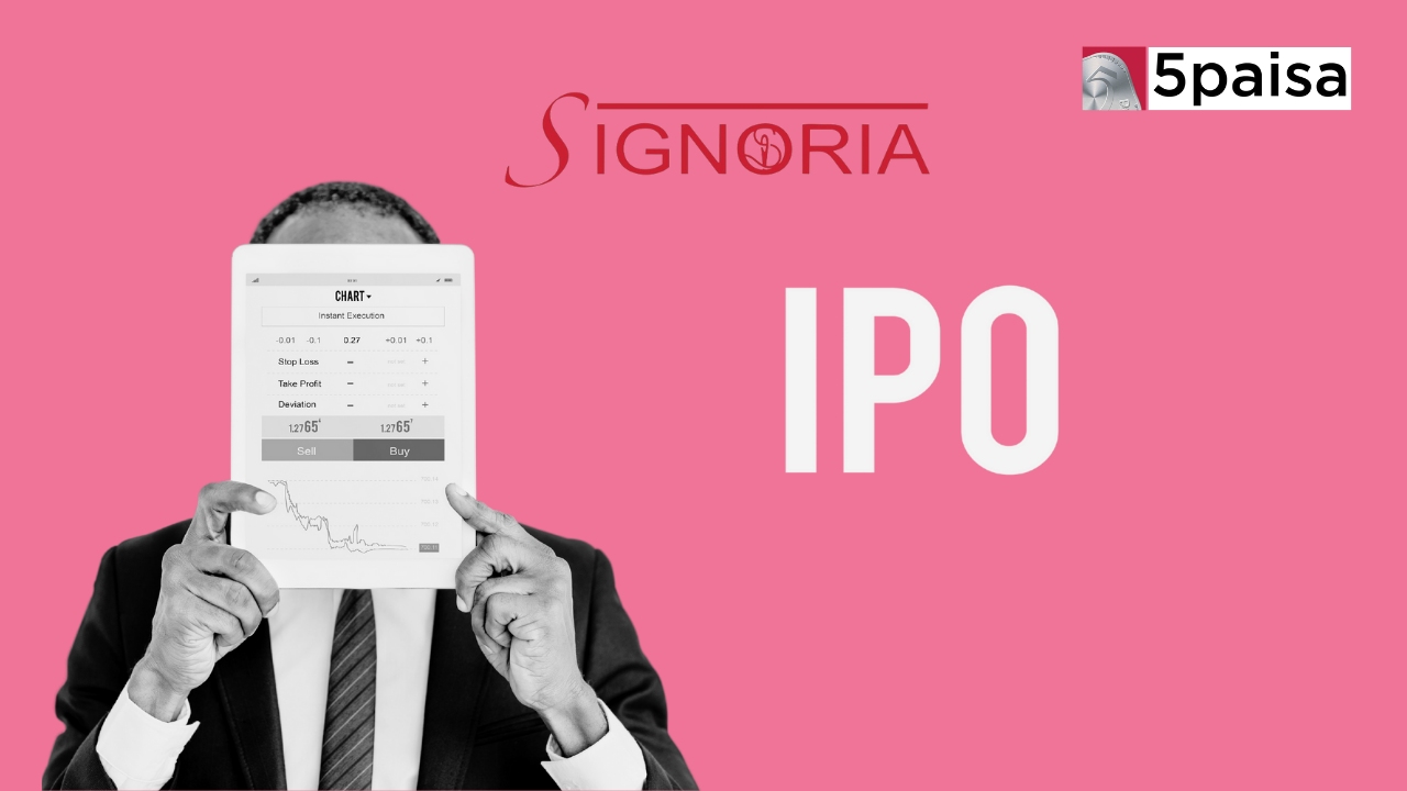 Signoria Creation IPO Allotment Status