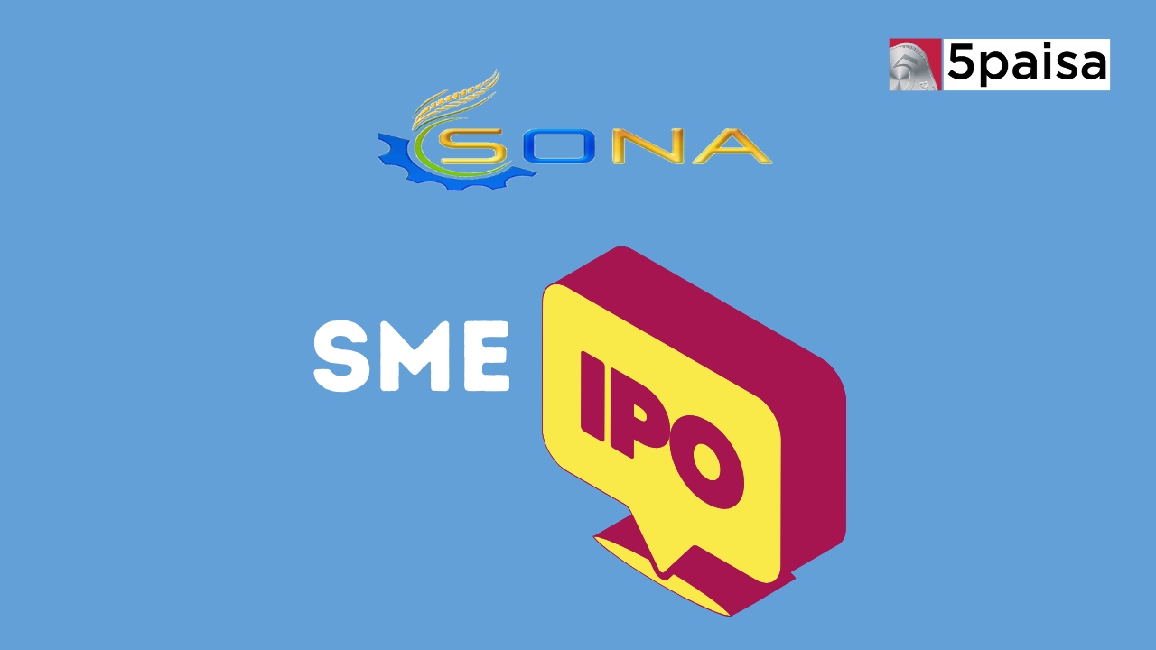 Sona Machinery IPO Final Subscription 273.50 times