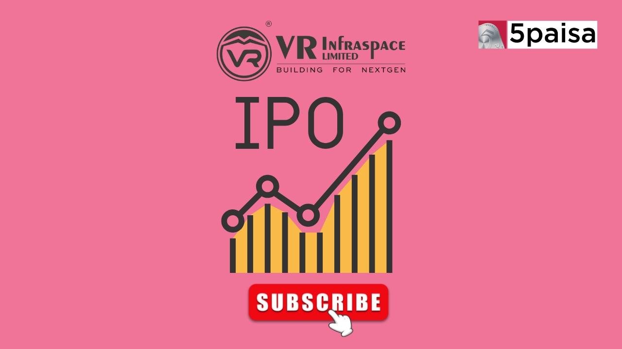 V R Infraspace IPO Allotment Status