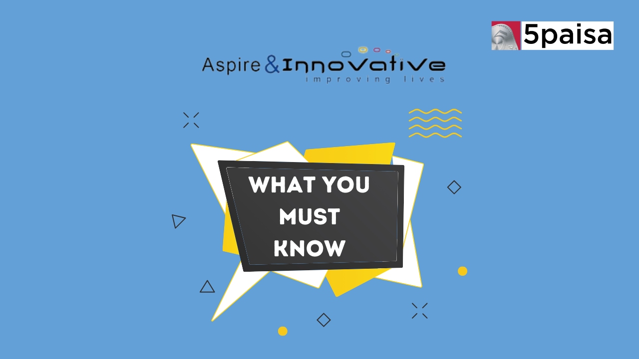 What you must know about Aspire & Innovative Advertising IPO?