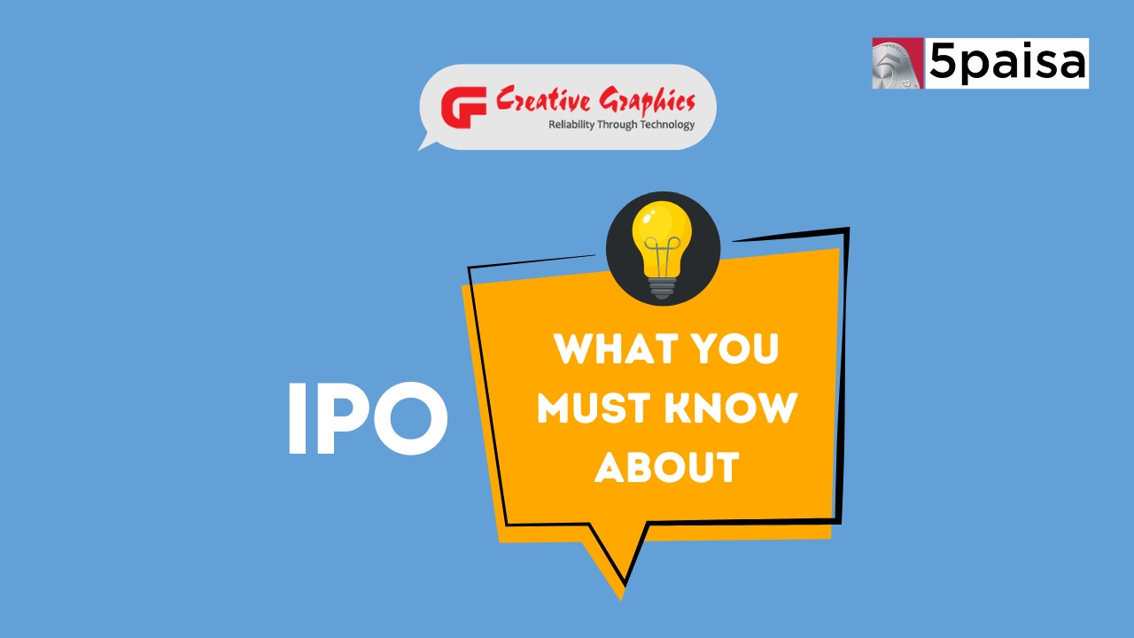 What you must know about Creative Graphics Solutions India IPO?