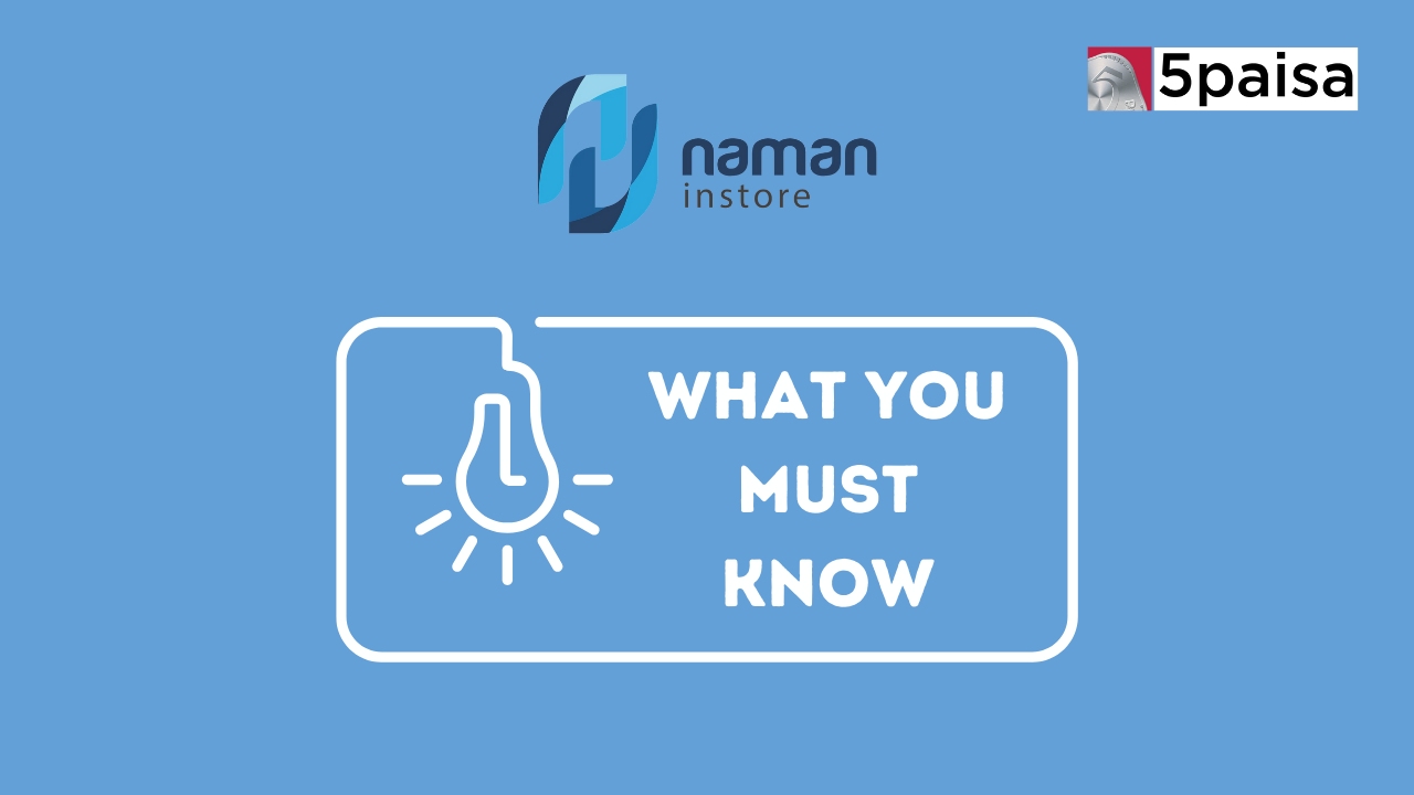 What you must know about Naman In-Store India IPO?