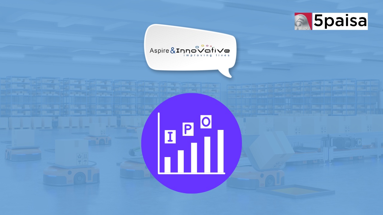 Aspire & Innovative IPO Subscribed 15.17 times