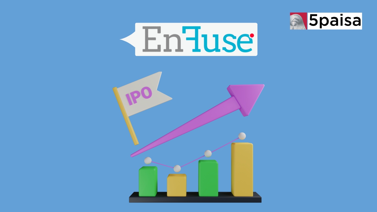 Enfuse Solutions IPO Subscribed 357.31 times