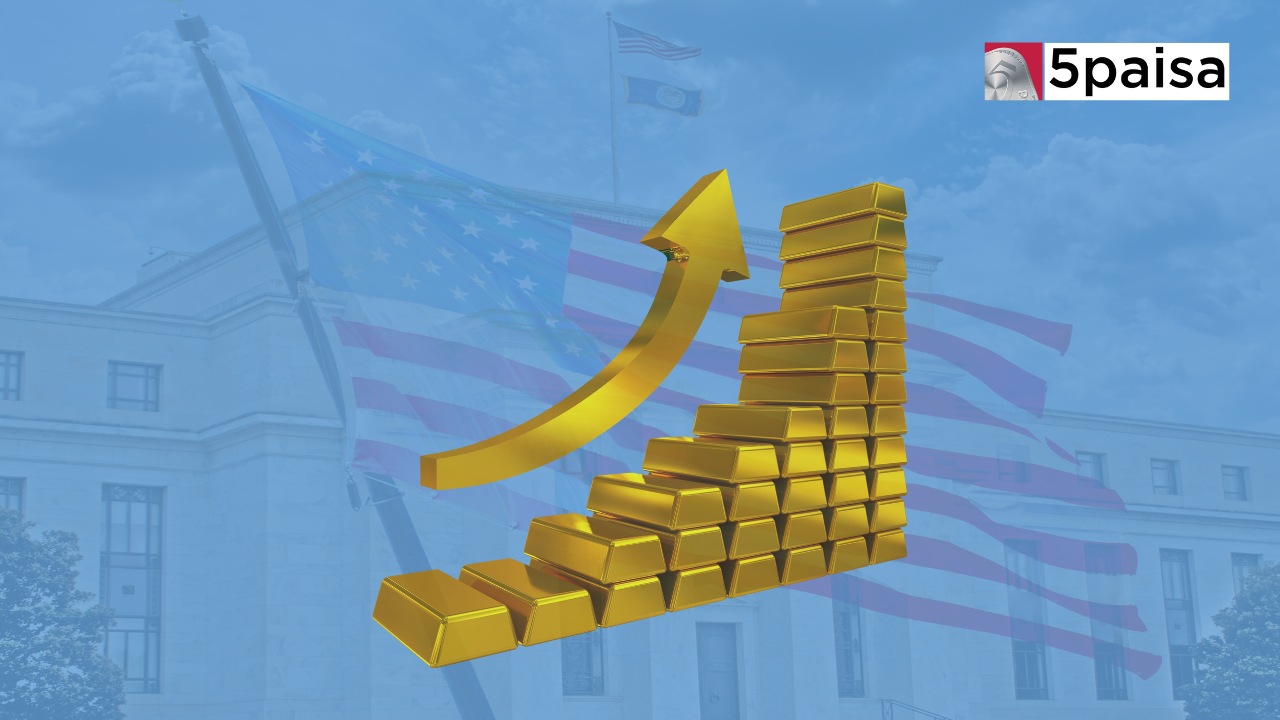 Gold on Track for Fourth Weekly Gain Amid Fed Rate-Cut Hope