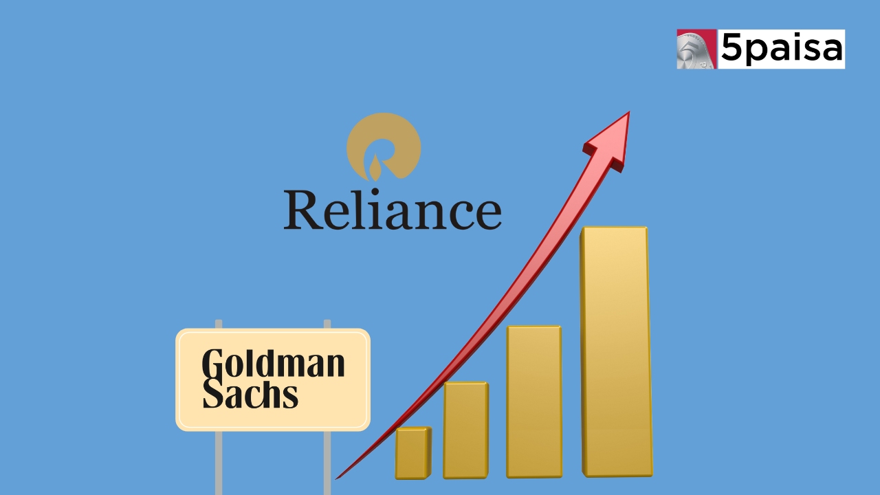 Goldman Sachs Forecasts a 54% Increase for Reliance Industries Stock Goldman Sachs Forecasts a 54% Increase for Reliance Industries Stock