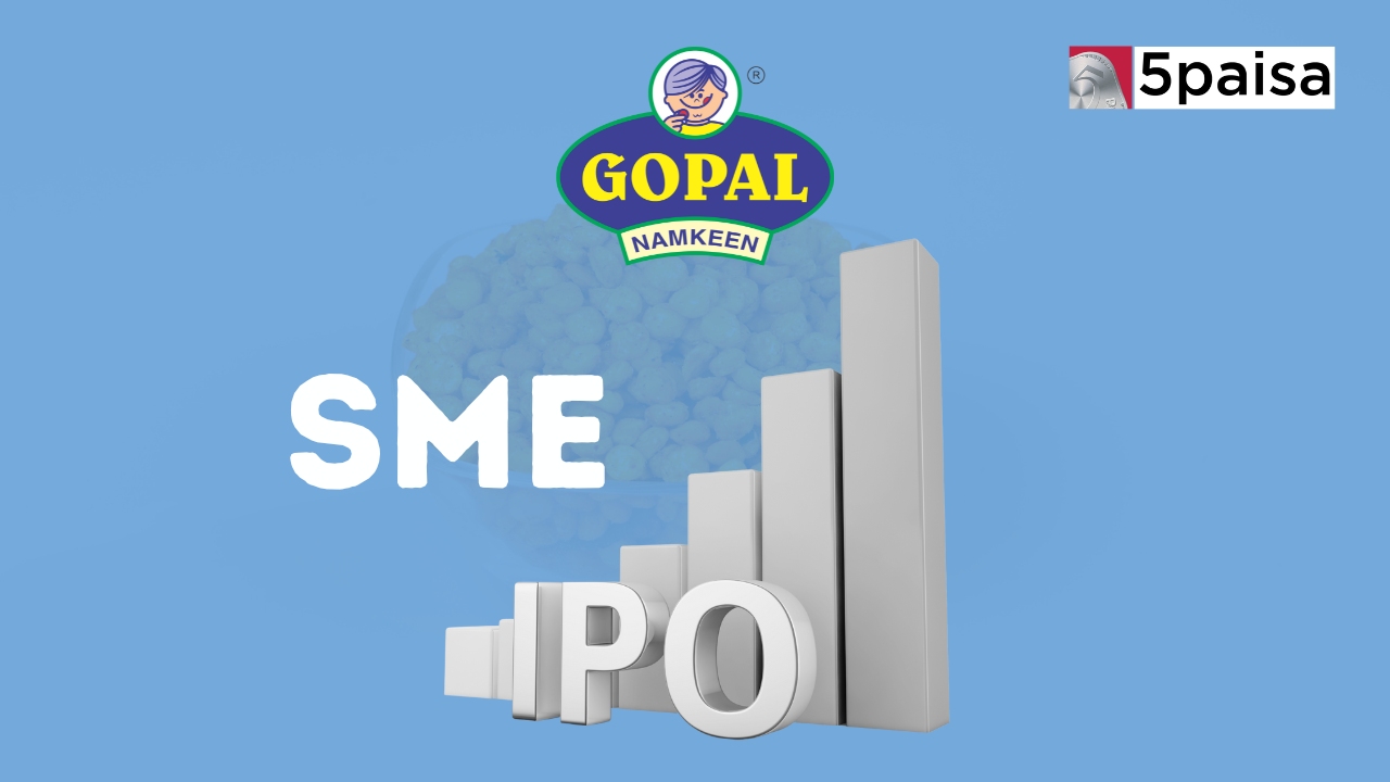 Gopal Snacks IPO (Gopal Namkeen) Subscribed 9.02 times