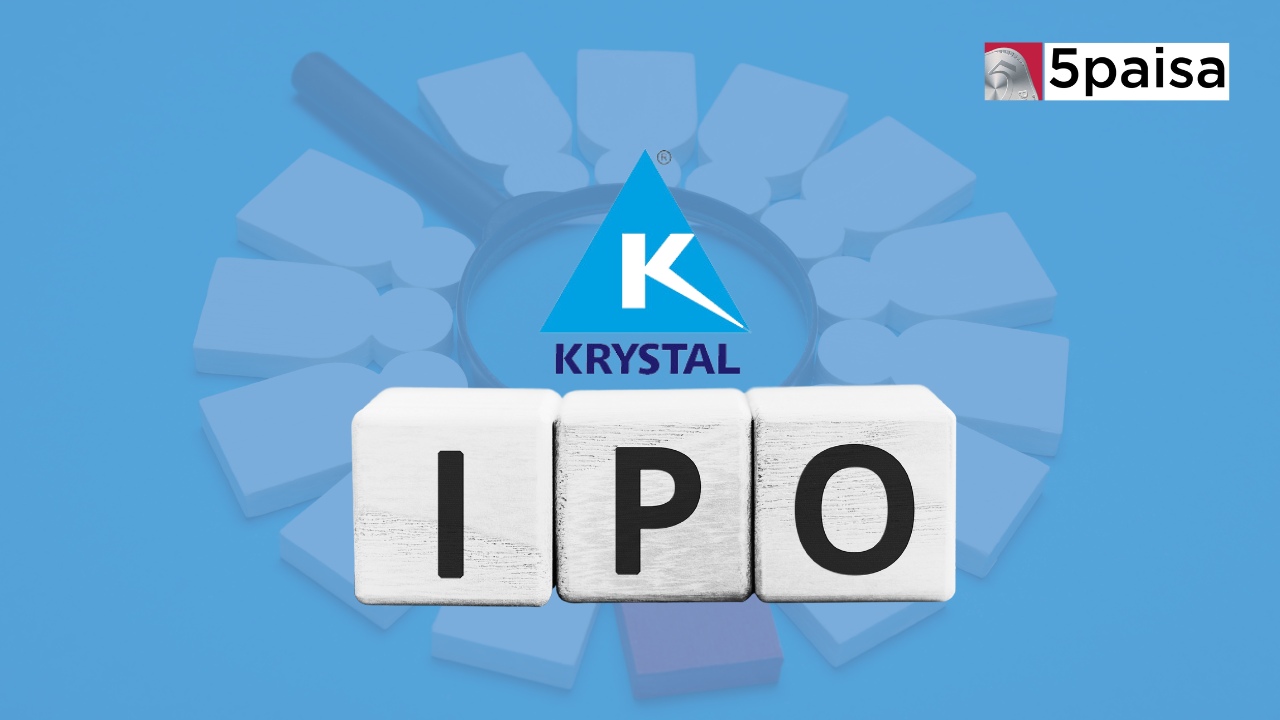 Krystal Integrated Services IPO Subscribed 13.49 times