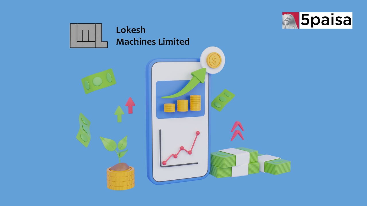 Lokesh Machines Share Price Rose 4.48% on Arms License