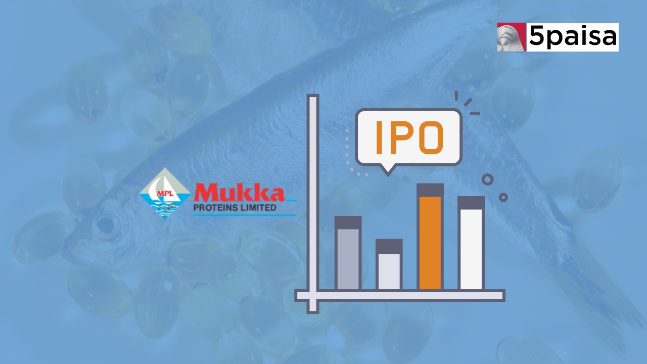 Mukka Proteins IPO Subscribed 136.89 times