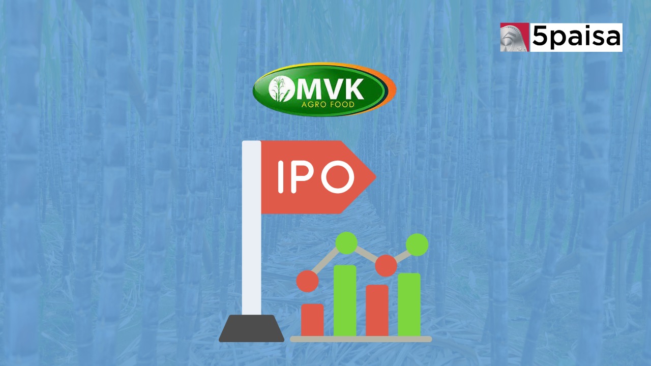 M.V.K. Agro Food Product IPO Subscription 8.46 times