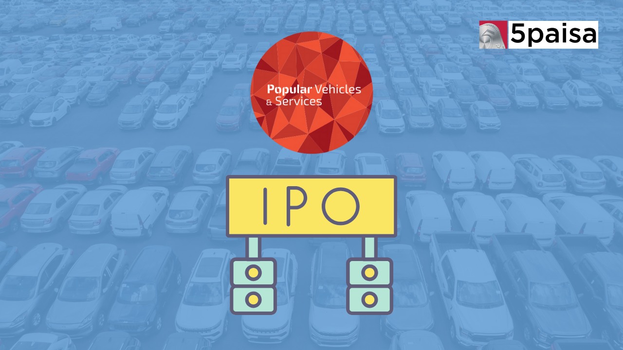 Popular Vehicles & Services IPO Subscribed 1.24 times