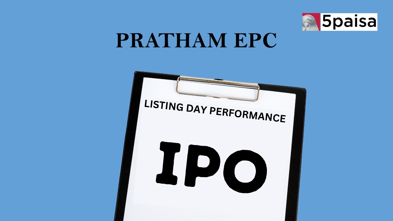Pratham EPC IPO Marks Strong Debut, Lists at 51% Premium on IPO Price