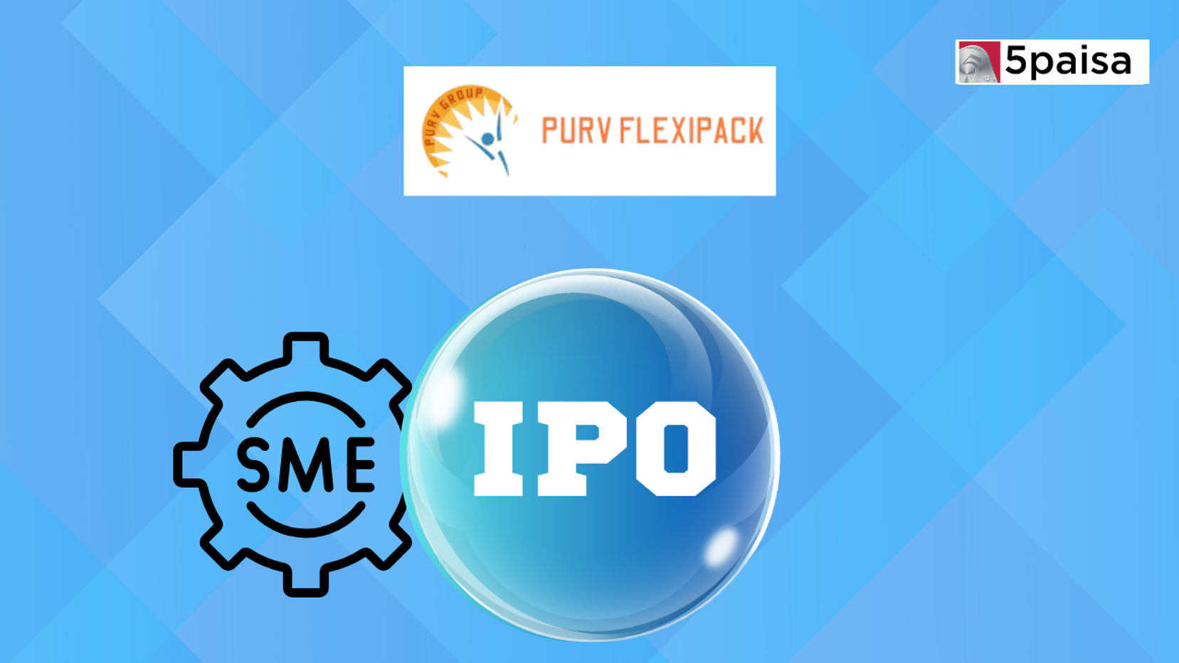 Purv Flexipack IPO Final Subscribtion 421.78 times