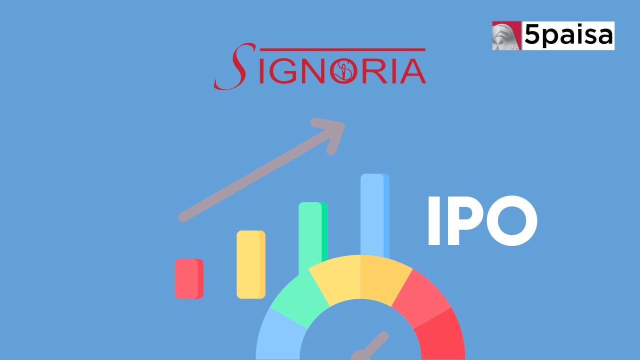 Signoria Creation IPO Marks Strong Debut, Lists at 101% Premium on IPO Price