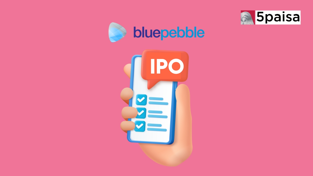 Blue Pebble IPO (How to Check Allotment status)