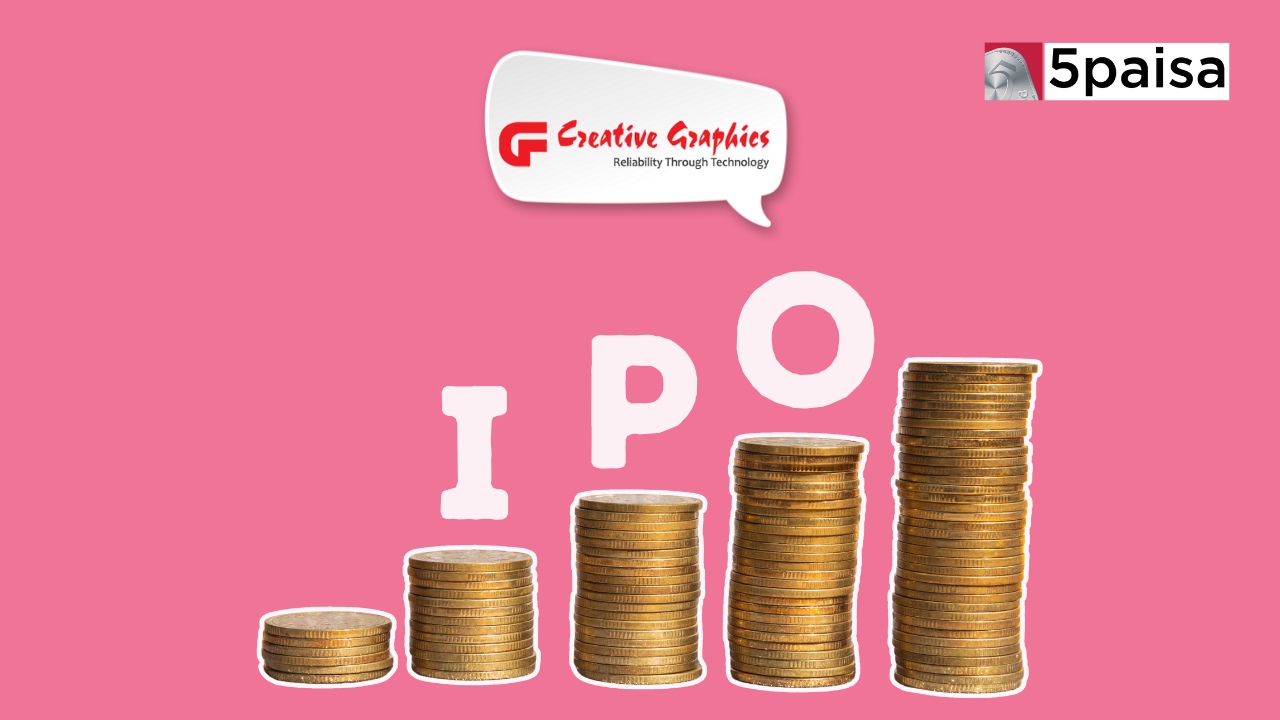 Creative Graphics Solutions IPO Allotment Status