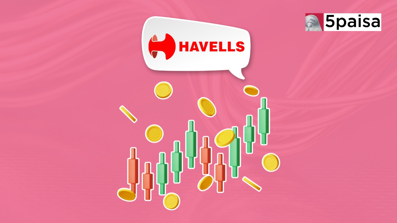 Stock in Action - HAVELLS