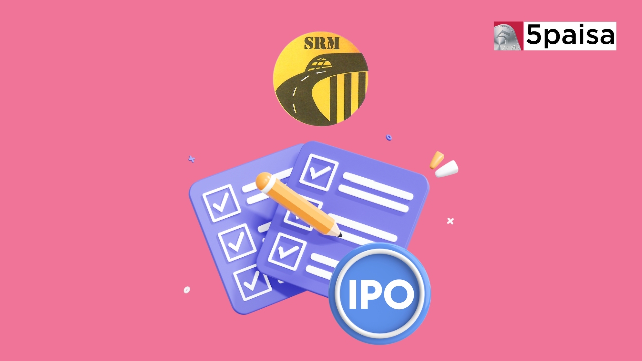 SRM Contractors IPO Allotment Status