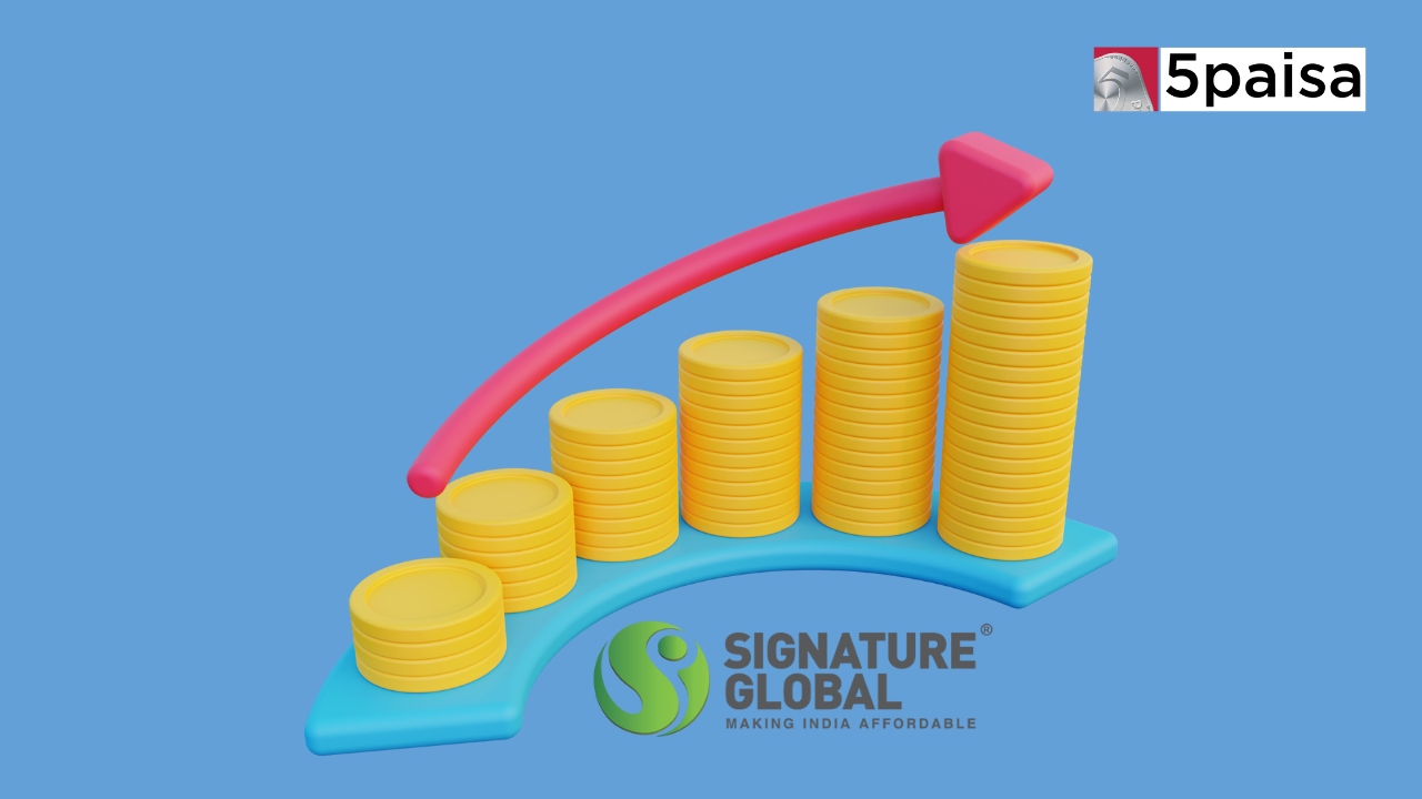 Signature Global Surges 4.5%: Q4 Bookings Soar 240%