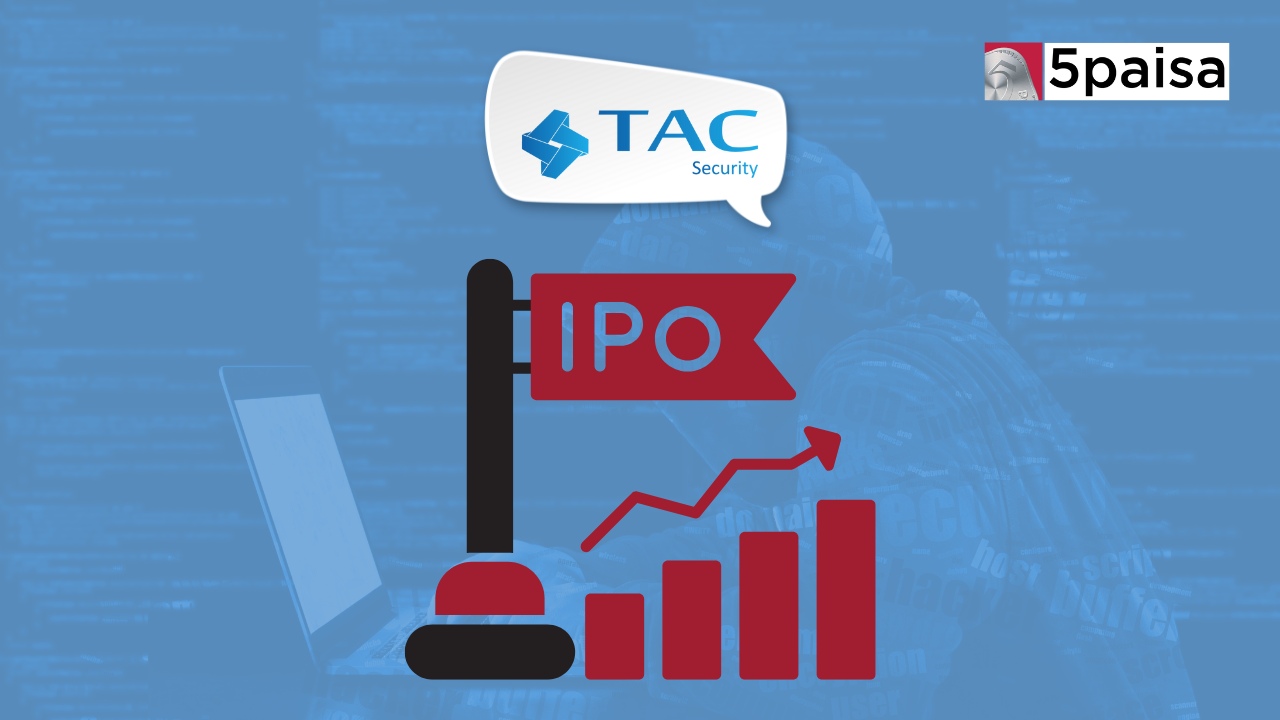 How to check the allotment status of TAC InfoSec IPO