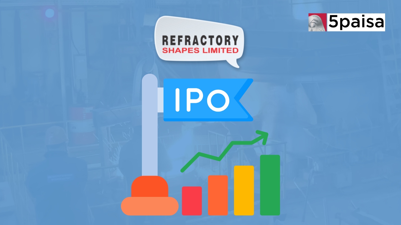 What you must know about Refractory Shapes IPO?