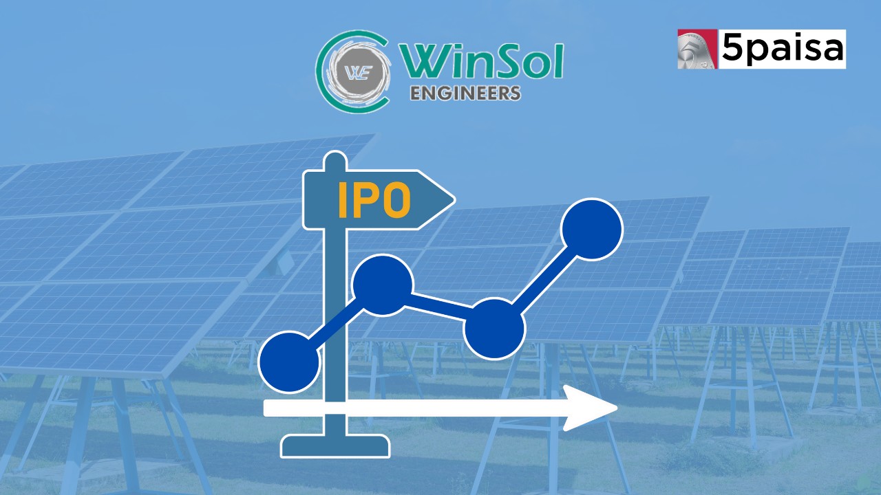 What you must know about Winsol Engineers IPO?