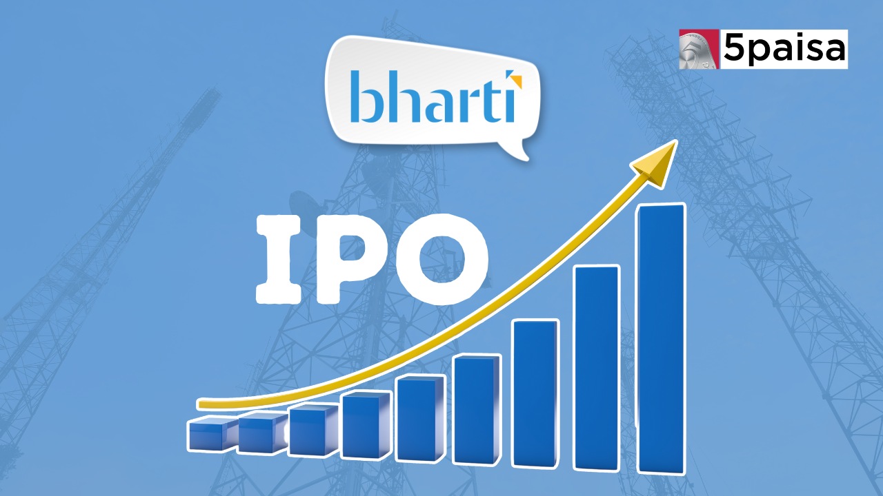 Bharti Hexacom IPO Lists with 32% Premium Over IPO Price