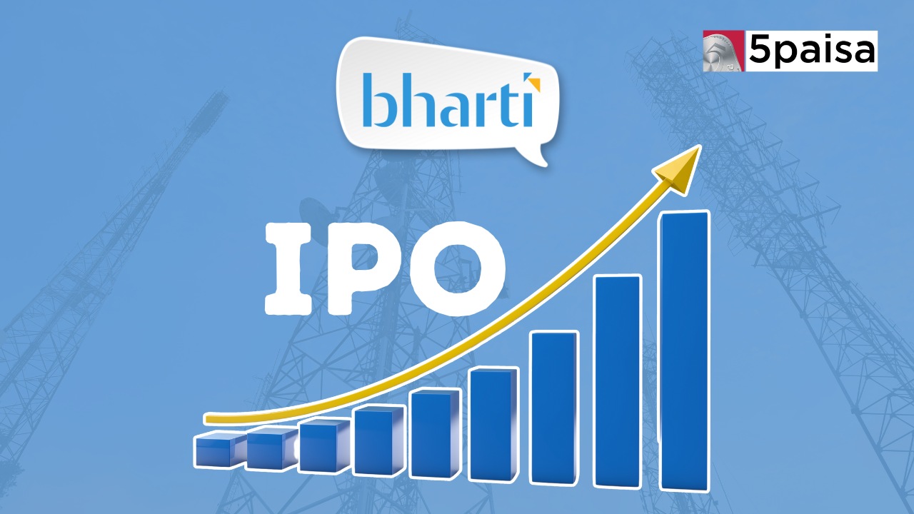 Bharti Hexacom IPO Lists on NSE with 32% Premium Over IPO Price