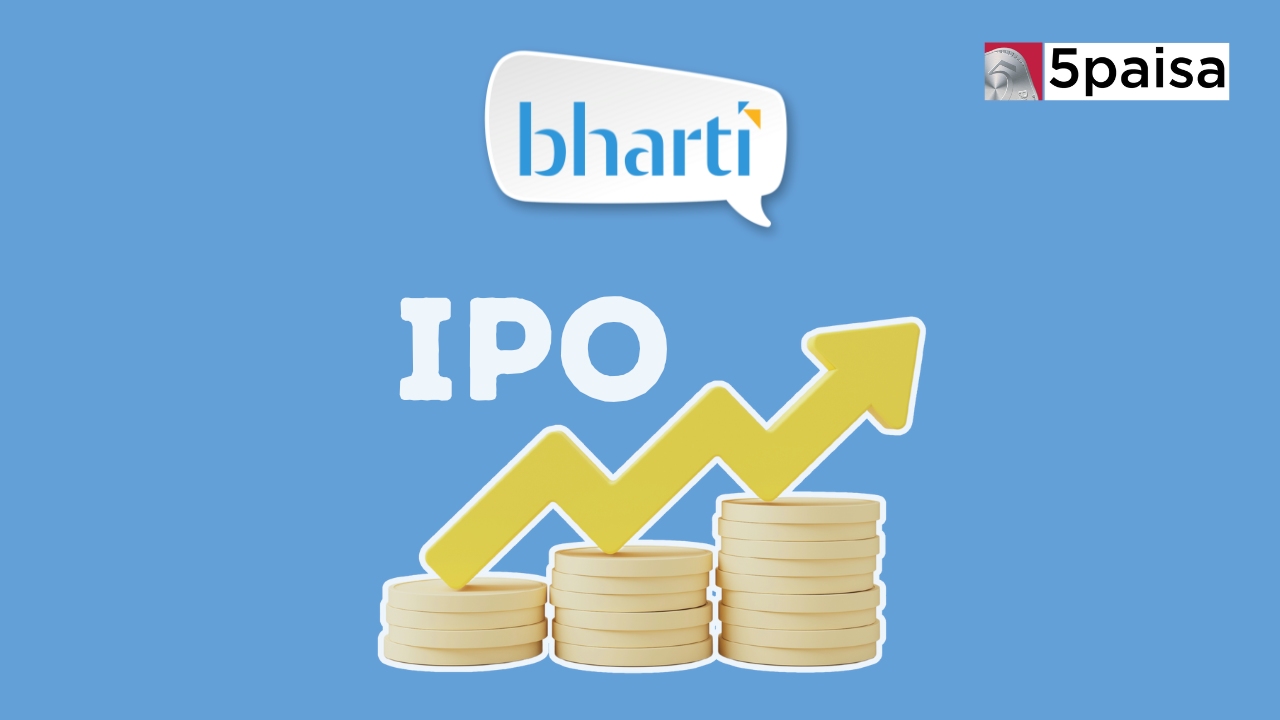 Bharti Hexacom IPO Subscribed 29.88 times
